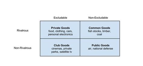 non excludable definition economics|Public good .